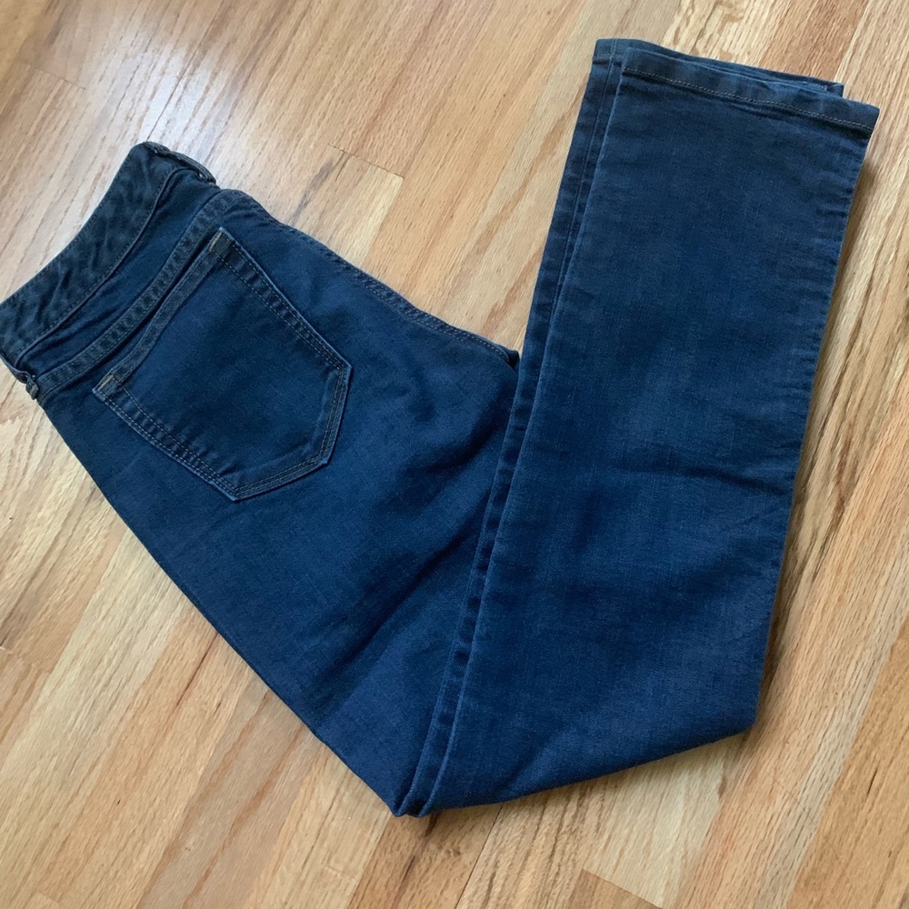 Banana Republic Dark Jeans size 27/4 Petite